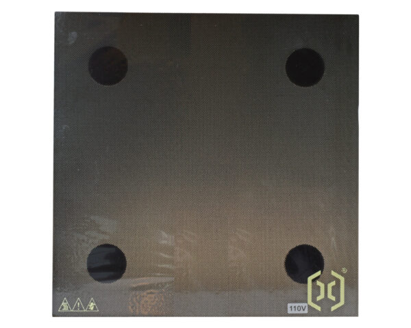 Artillery-Sidewinder-X1-Glass-Build-Plate-Assembly-01-00607-25242