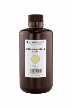 Copymaster3D-Water-Washable-UV-Resin-1000-ml-Clear-CM-WW-B405-1000-CL-27555