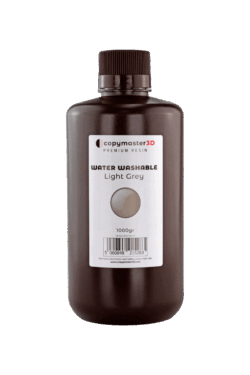 Copymaster3D-Water-Washable-UV-Resin-1000-ml-Light-Grey-CM-WW-B405-1000-LG-27557