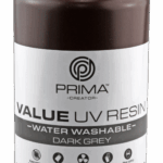 PrimaCreator-Value-Wasserabwaschbares-UV-Harz-500-ml-dunkelgrau-PV-Resin-B405-0500-DG-28946