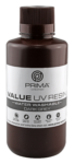 PrimaCreator-Value-Wasserabwaschbares-UV-Harz-500-ml-dunkelgrau-PV-Resin-B405-0500-DG-28946