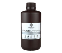 PrimaCreator Value Water Washable UV Resin - 1000 ml - Chromatic Silver 3 PrimaCreator-Value-Water-Washable-UV-Resin-1000-ml-Chromatic-Silver-PV-Resin-B405-1000-CS-25319