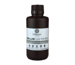PrimaCreator Value Water Washable UV Resin - 500 ml - Light Grey 3 PrimaCreator-Value-Water-Washable-UV-Resin-500-ml-Light-Grey-PV-Resin-B405-0500-LG-25306