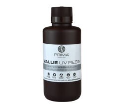 PrimaCreator Value Water Washable UV Resin - 500 ml - Chromatic Silver 3 PrimaCreator-Value-Water-Washable-UV-Resin-500-ml-Chromatic-Silver-PV-Resin-B405-0500-CS-25311