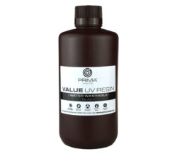 PrimaCreator Value Water Washable UV Resin - 1000 ml - Black 3 PrimaCreator-Value-Water-Washable-UV-Resin-1000-ml-Black-PV-Resin-B405-1000-BK-25315