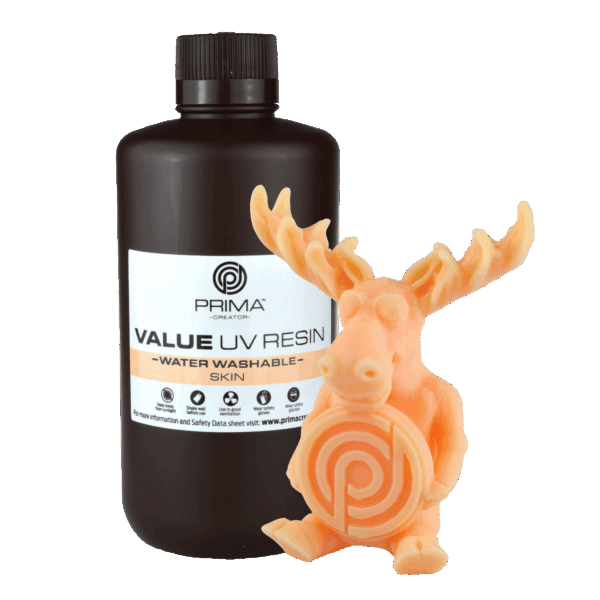 PrimaCreator-Value-Water-Washable-UV-Resin-1000-ml-Skin-PV-Resin-B405-1000-SK-25317 PrimaCreator-Value-Water-Washable-UV-Resin-1000-ml-Skin-PV-Resin-B405-1000-SK-25317