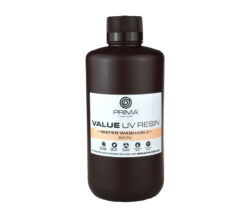 PrimaCreator Value Water Washable UV Resin - 1000 ml - Skin 3 PrimaCreator-Value-Water-Washable-UV-Resin-1000-ml-Skin-PV-Resin-B405-1000-SK-25317