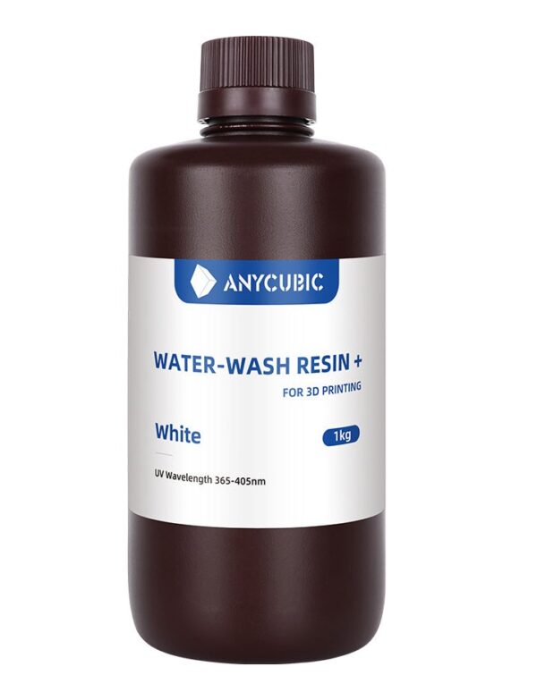 Anycubic - Water Washable Resin + - 1kg 1 Anycubic-Water-Washable-Resin---1kg-SSXBK-104C-29946_1