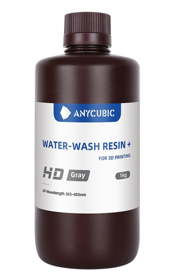 Anycubic - Water Washable Resin + - 1kg 3 Anycubic-Water-Washable-Resin---1kg-SSXBK-104C-29946_3