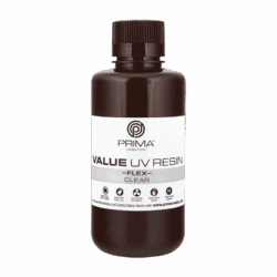 PrimaCreator-Value-Flex-UV-Resin-500-ml-Clear-PV-RF-B405-0500-CL-24595