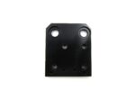 Formbot-T-Rex-2--Metallplatte-fuer-linken-Extruder-23296