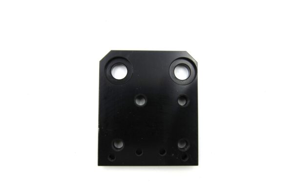 Formbot-T-Rex-2--Metallplatte-fuer-linken-Extruder-23296