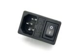 Flashforge-Dreamer---Inventor-Power-Socket-with-On-Off-Switch-30-000753002-23959
