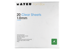 Mayku-FormBox-Transparente-Blaetter-1-0mm--20er-Pack--25052