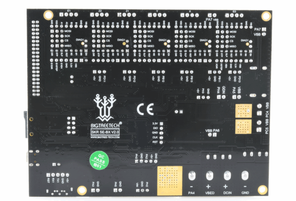 BIQU-BX-Mainboard-BTT-SKR-SE-BX-V1-1-ZZB000482-26110