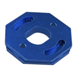 Phaetus-Dragonfly-BMS-Heatsink-Flange-Blue-9076-00A-05-9-26610