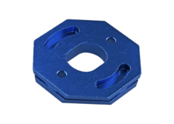 Phaetus-Dragonfly-BMS-Heatsink-Flange-Blue-9076-00A-05-9-26610