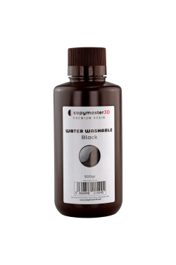 Copymaster3D-Water-Washable-UV-Resin-500-ml-Black-CM-WW-B405-0500-BK-27553