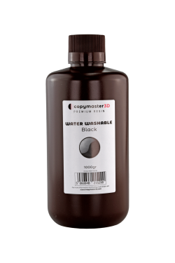 Copymaster3D-Water-Washable-UV-Resin-1000-ml-Black-CM-WW-B405-1000-BK-27558