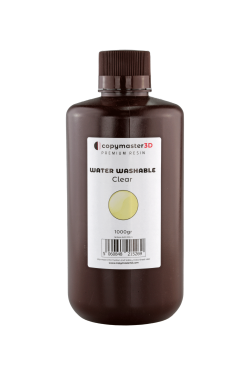 Copymaster3D-Water-Washable-UV-Resin-1000-ml-Clear-CM-WW-B405-1000-CL-27555