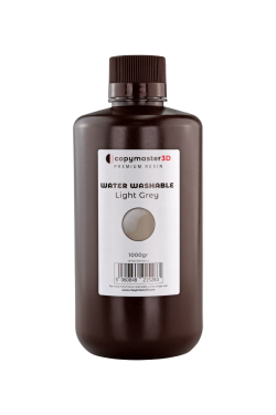 Copymaster3D-Water-Washable-UV-Resin-1000-ml-Light-Grey-CM-WW-B405-1000-LG-27557