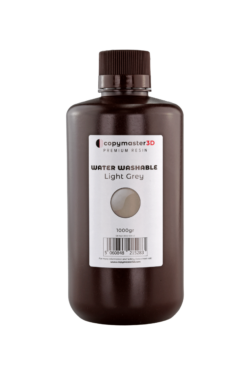 Copymaster3D-Water-Washable-UV-Resin-1000-ml-Light-Grey-CM-WW-B405-1000-LG-27557