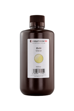 Copymaster3D-Flex-UV-Resin-1000-ml-Clear-CM-RF-B405-1000-CL-27574