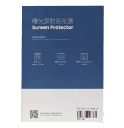 Photon-Mono-X-Protector-Film-5-Sheets--S020050-27112