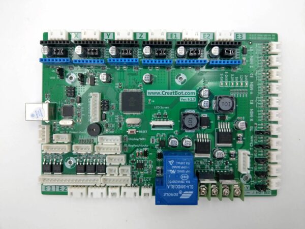 CreatBot-F160---F430-Mainboard-24110_1