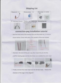 Creality-3D-CR-10S-300-Small-maintenance-kit-22860
