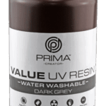PrimaCreator-Value-Wasserabwaschbares-UV-Harz-500-ml-dunkelgrau-PV-Resin-B405-0500-DG-28946