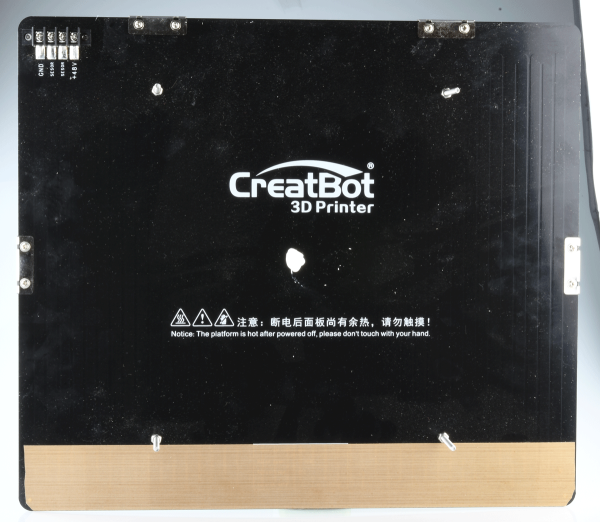 CreatBot-PEEK-300-PCB-aluminum-plate-28089