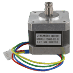 CreatBot-PEEK-300-Extruder-Motor-28087