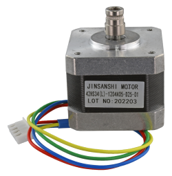 CreatBot-PEEK-300-Extruder-Motor-28087