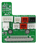 Flashforge-Guider-3-Extruder-Board-30002406001-28763