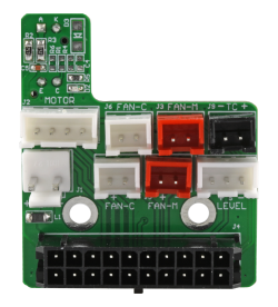 Flashforge-Guider-3-Plus-Extruder-Board-30002383002-28787