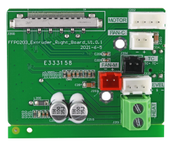 Flashforge-Creator-3-Pro-Left-Extruder-Board-30002137001-27872_1