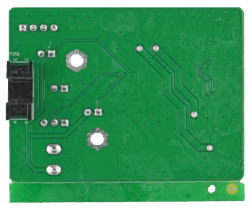 Flashforge-Creator-3-Pro-Left-Extruder-Board-30002137001-27872