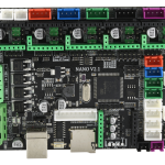 FLSUN-V400-Motherboard-4-pcs-TMC2226-28282