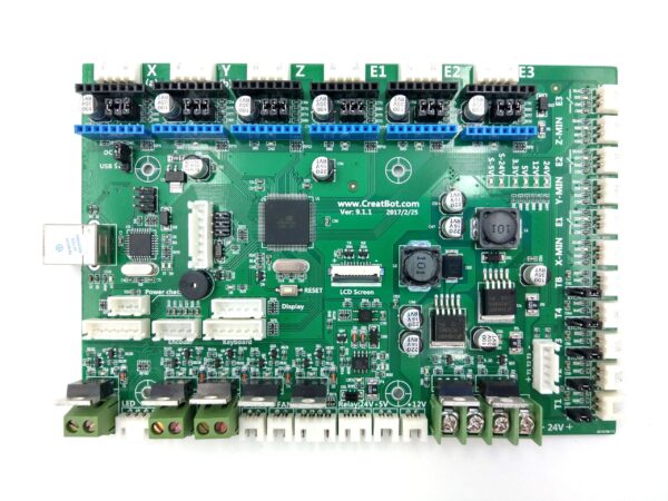 CreatBot-Mainboard-DE-DX-series-23971_1