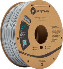 Polymaker PolyLite ABS Grau