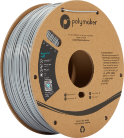 Polymaker PolyLite ABS Grau