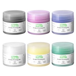 xTool-Basic-Color-Screen-Printing-Ink-Set-6-Colors-P5020361-30611