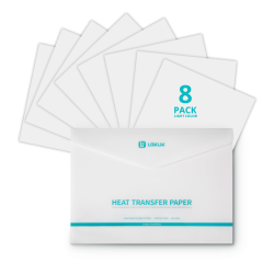 LOKLiK-Heat-Transfer-Paper-Sheet-Light-8-pack-31031