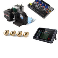 3D Drucker, 3D Scanner, Laser Cutter, Filament, Resin