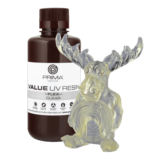 PrimaCreator-Value-Flex-UV-Resin-500-ml-Clear-PV-RF-B405-0500-CL-24595_1