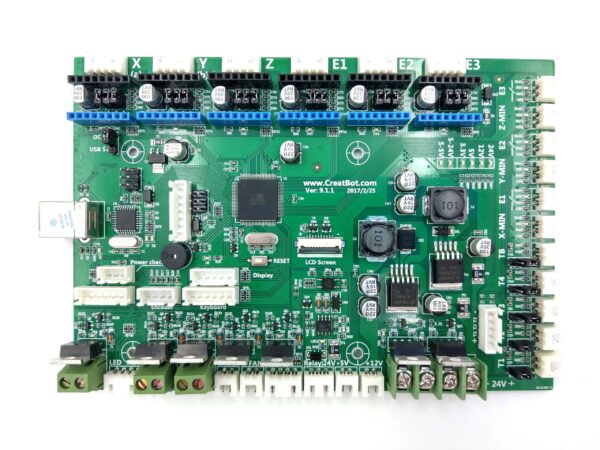 CreatBot-Mainboard-DE-DX-series-23971_1