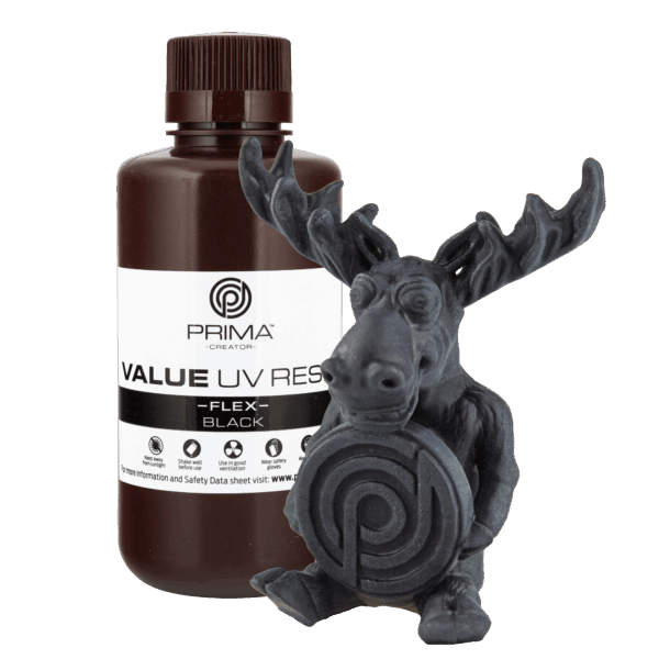 PrimaCreator-Value-Flex-UV-Resin-500-ml-Black-PV-RF-B405-0500-BK-24596_1