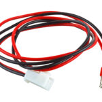 Artillery-Sidewinder-X1-580mm--red-and-black--E-VH39-6--20AWG-SW-X1-heating-tube-08-00128-25357