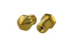 Flashforge-Guider-II-Brass-Nozzle-for-High-Temp--Hot-End-0-6-mm-80-002216001-25499